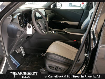 2026 Lexus TX 500h F SPORT PERFORMANCE PREMIUM AWD
