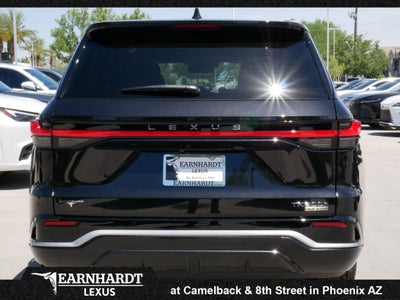 2026 Lexus TX 500h F SPORT PERFORMANCE PREMIUM AWD