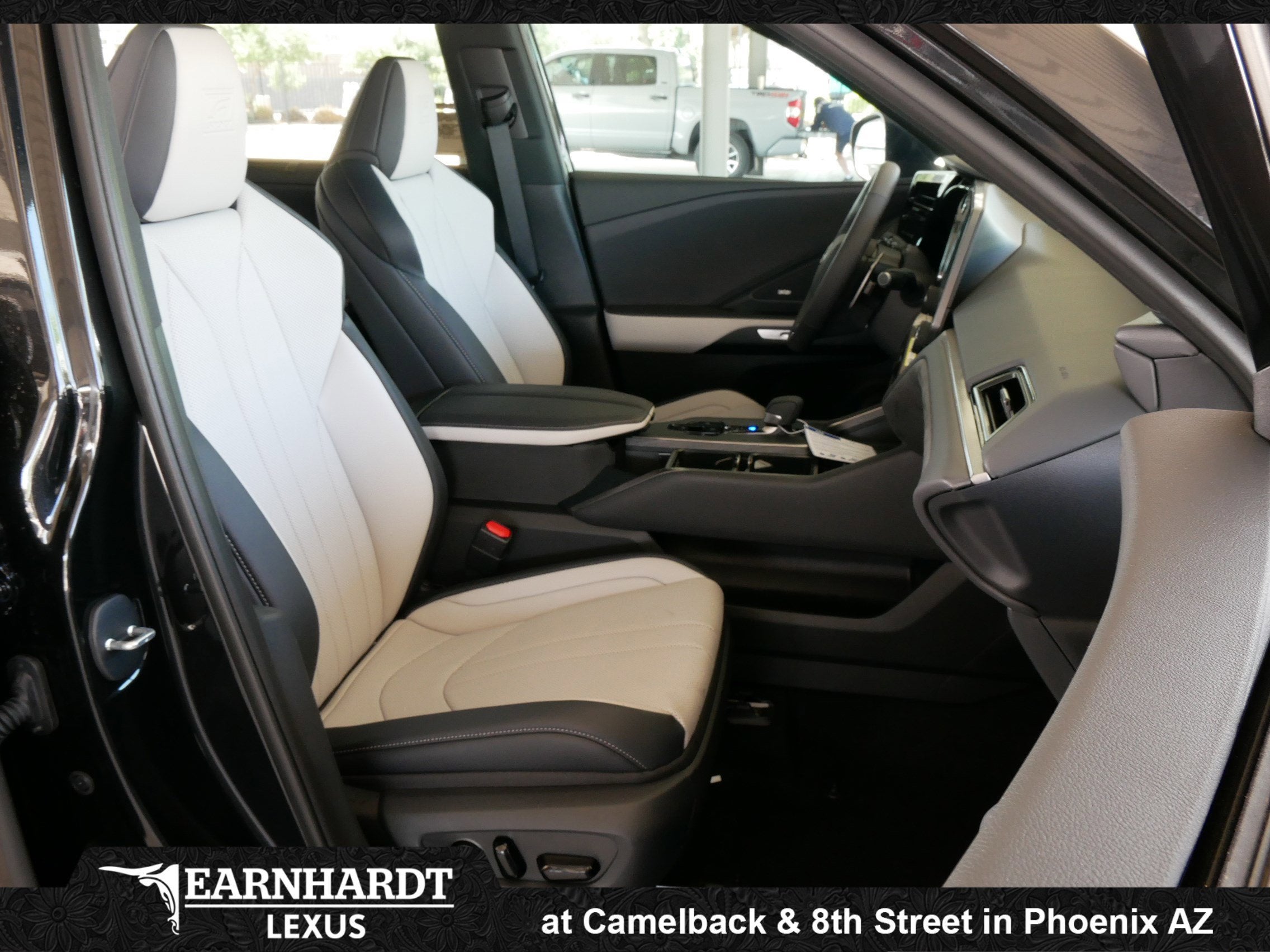 2026 Lexus TX 500h F SPORT PERFORMANCE PREMIUM AWD