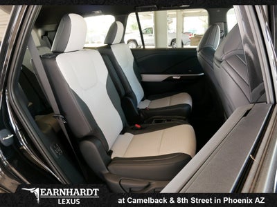 2026 Lexus TX 500h F SPORT PERFORMANCE PREMIUM AWD