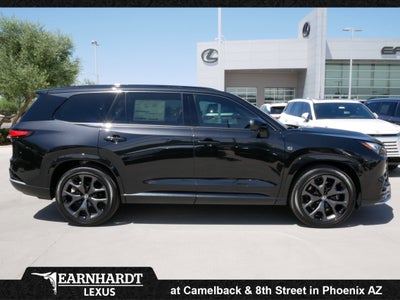 2026 Lexus TX 500h F SPORT PERFORMANCE PREMIUM AWD