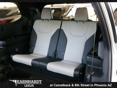 2026 Lexus TX 500h F SPORT PERFORMANCE PREMIUM AWD