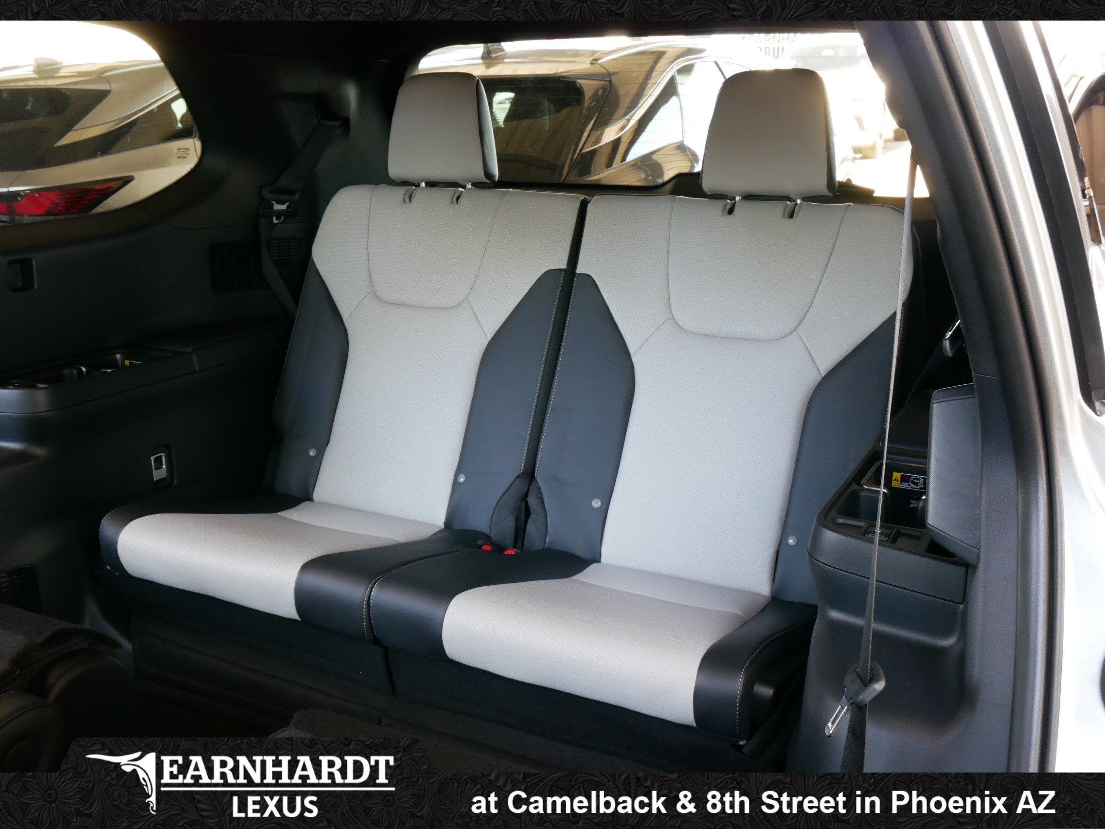 2026 Lexus TX 500h F SPORT PERFORMANCE PREMIUM AWD