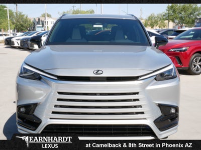 2026 Lexus TX 500h F SPORT PERFORMANCE PREMIUM AWD