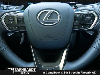 2026 Lexus TX 500h F SPORT PERFORMANCE PREMIUM AWD