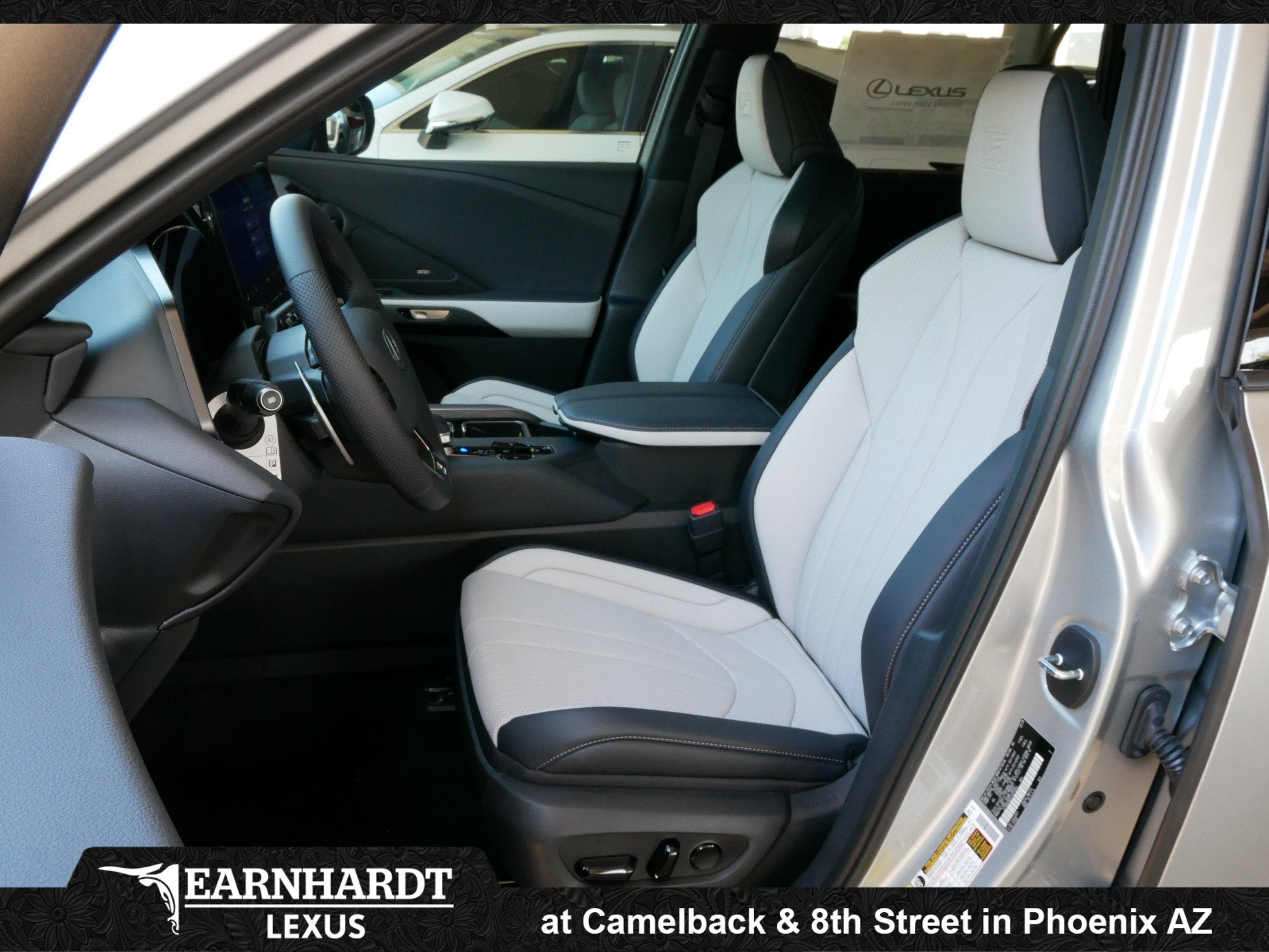 2026 Lexus TX 500h F SPORT PERFORMANCE PREMIUM AWD