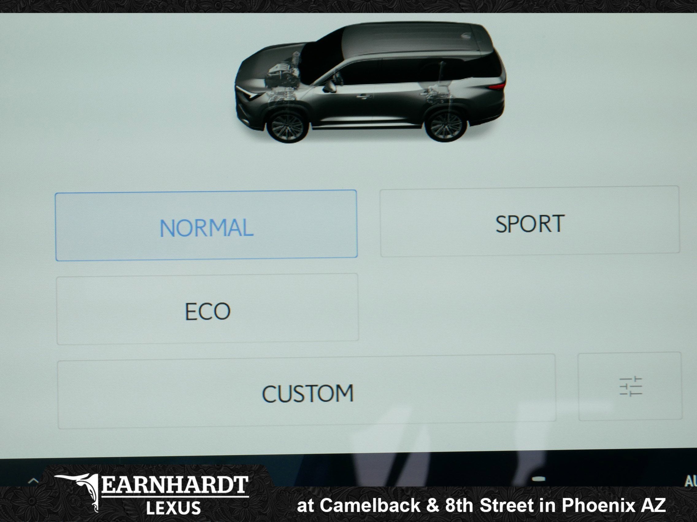 2026 Lexus TX 500h F SPORT PERFORMANCE PREMIUM AWD
