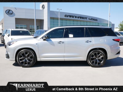 2026 Lexus TX 500h F SPORT PERFORMANCE PREMIUM AWD