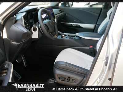 2026 Lexus TX 500h F SPORT PERFORMANCE PREMIUM AWD