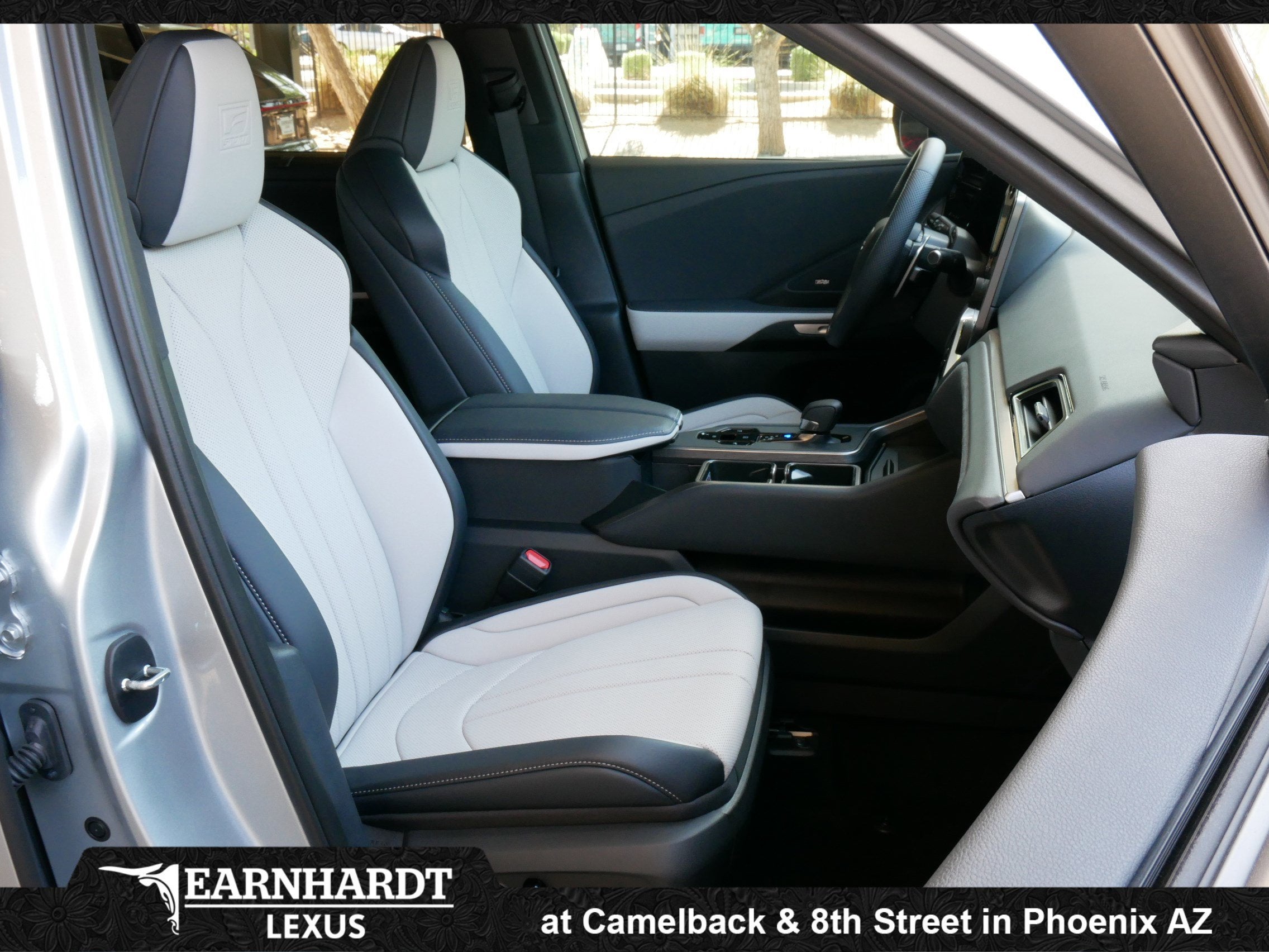2026 Lexus TX 500h F SPORT PERFORMANCE PREMIUM AWD