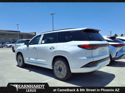 2026 Lexus TX 500h F SPORT PERFORMANCE PREMIUM AWD