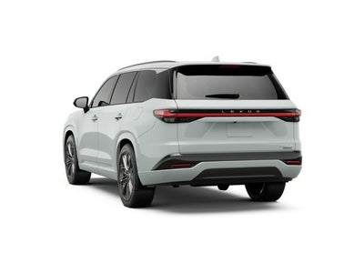 2026 Lexus TX 550h PLUS LUXURY AWD