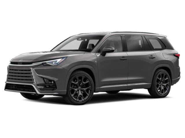 2026 Lexus TX 550h PLUS LUXURY AWD