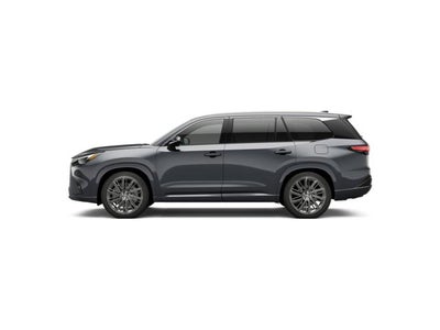 2026 Lexus TX 550h PLUS LUXURY AWD