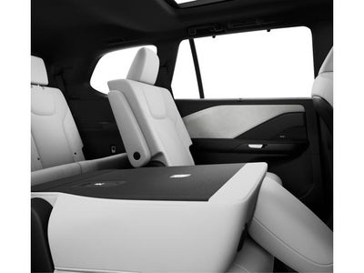 2026 Lexus TX 550h PLUS LUXURY AWD