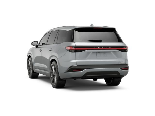 2026 Lexus TX 550h PLUS LUXURY AWD
