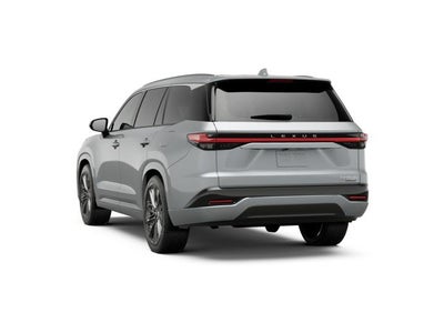2026 Lexus TX 550h PLUS LUXURY AWD