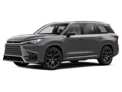2026 Lexus TX 550h+ Luxury
