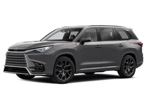 2026 Lexus TX 550h+ Luxury