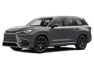 2026 Lexus TX 550h+ Luxury