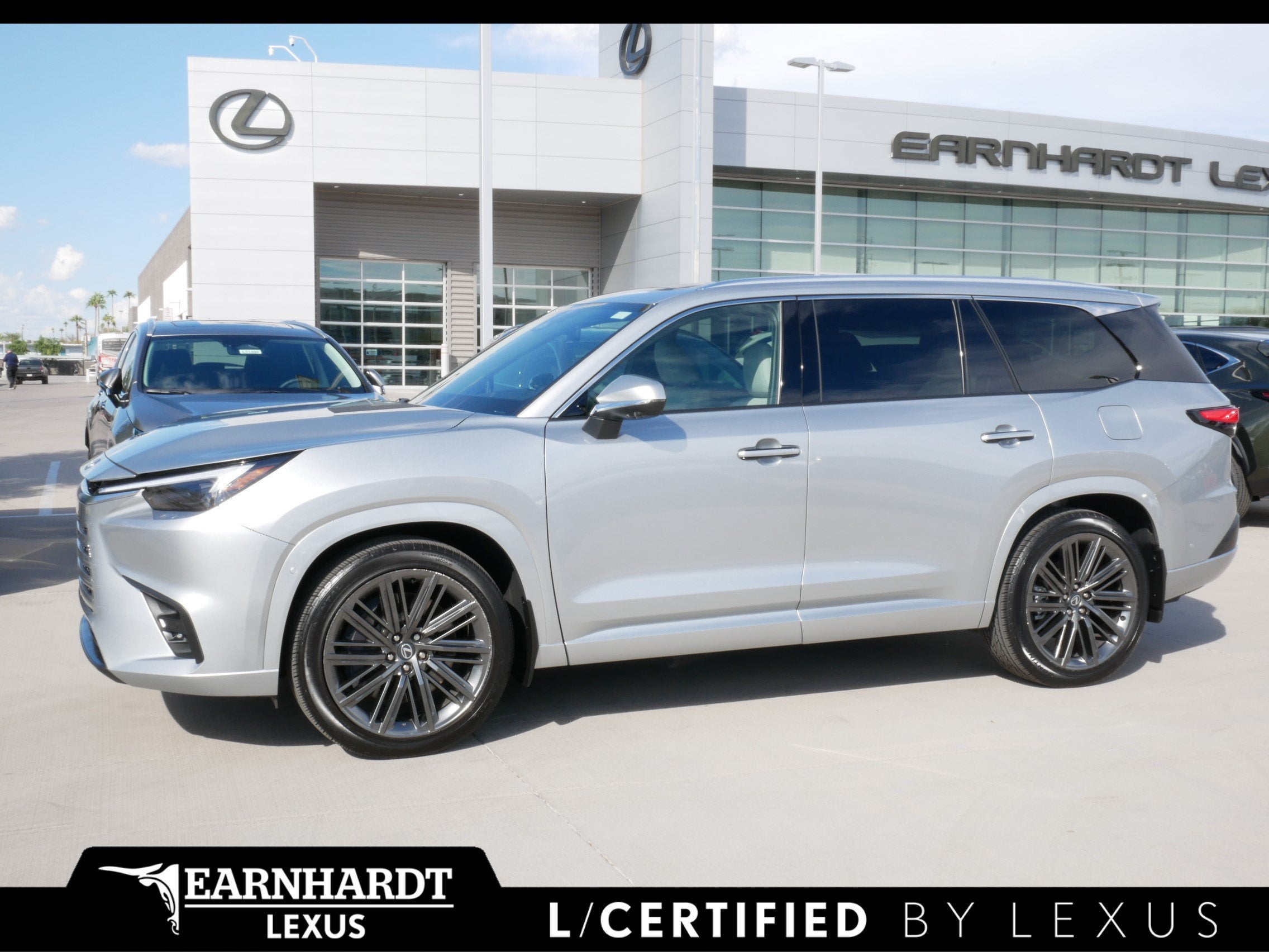 2026 Lexus TX 550h PLUS LUXURY AWD
