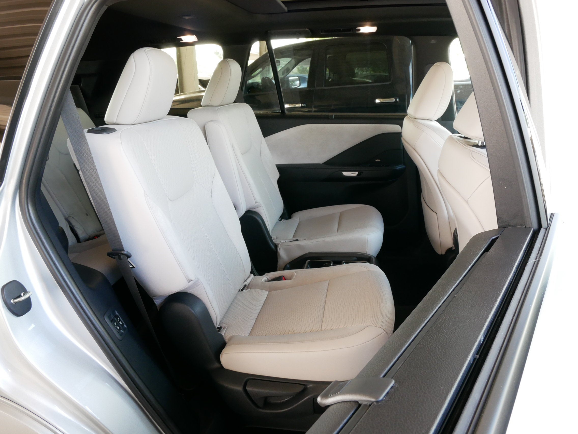 2026 Lexus TX 550h PLUS LUXURY AWD