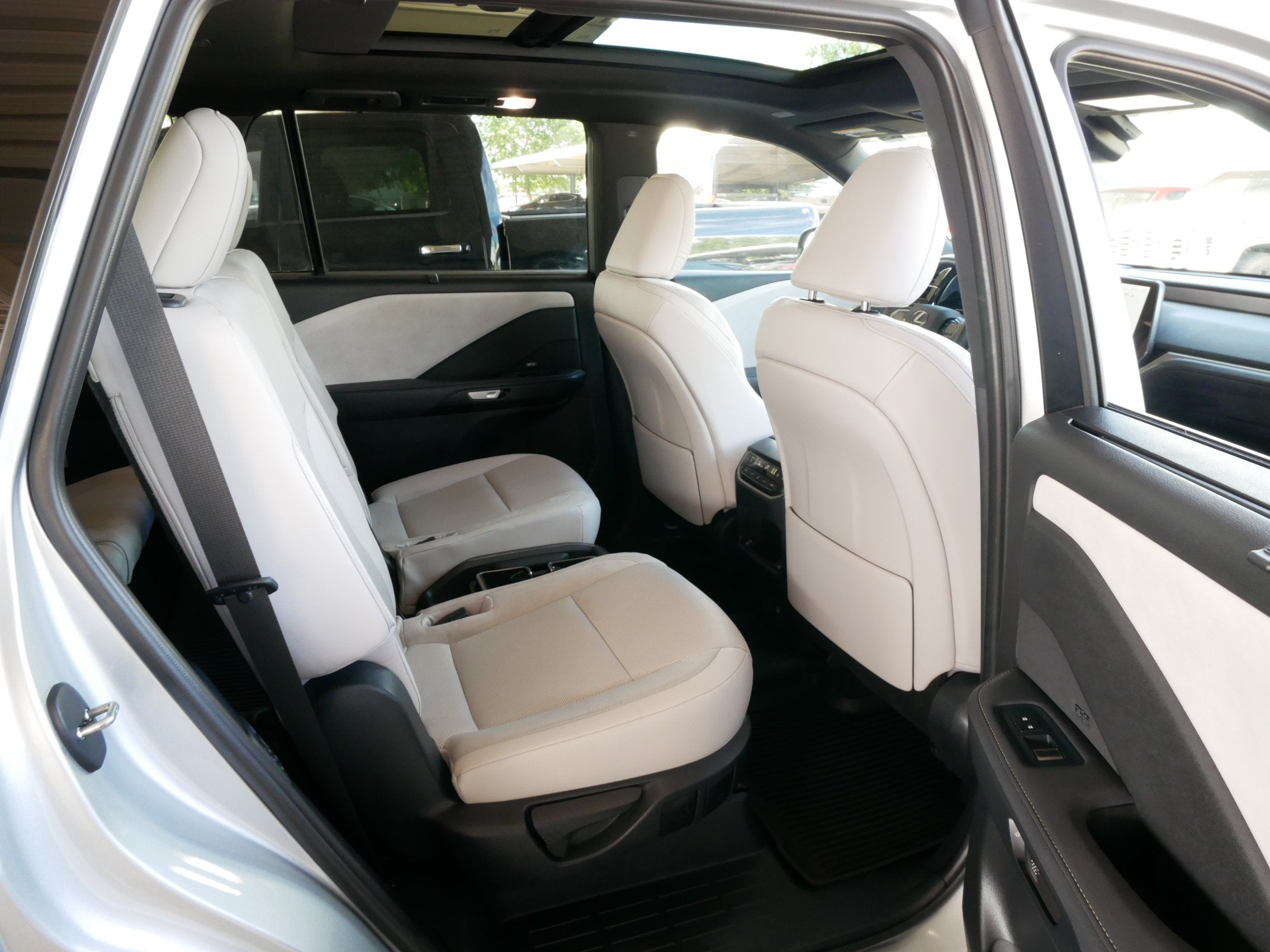 2026 Lexus TX 550h PLUS LUXURY AWD