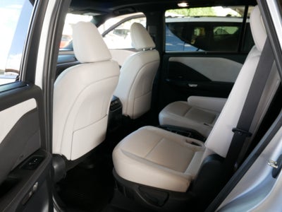 2026 Lexus TX 550h PLUS LUXURY AWD