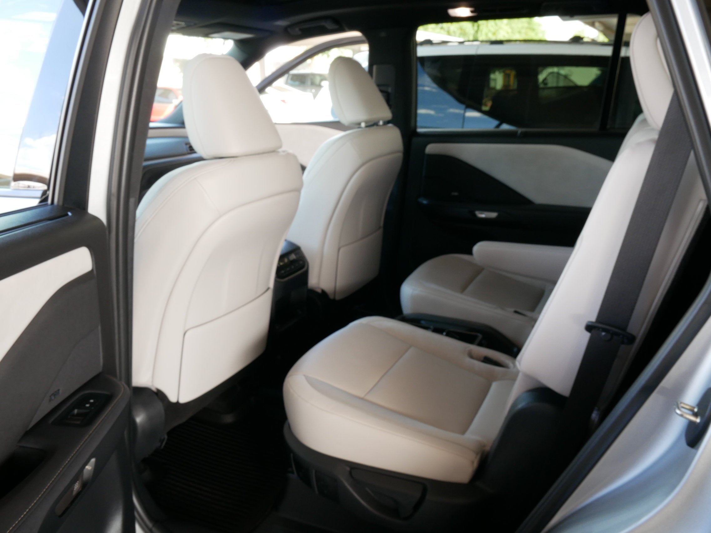 2026 Lexus TX 550h PLUS LUXURY AWD