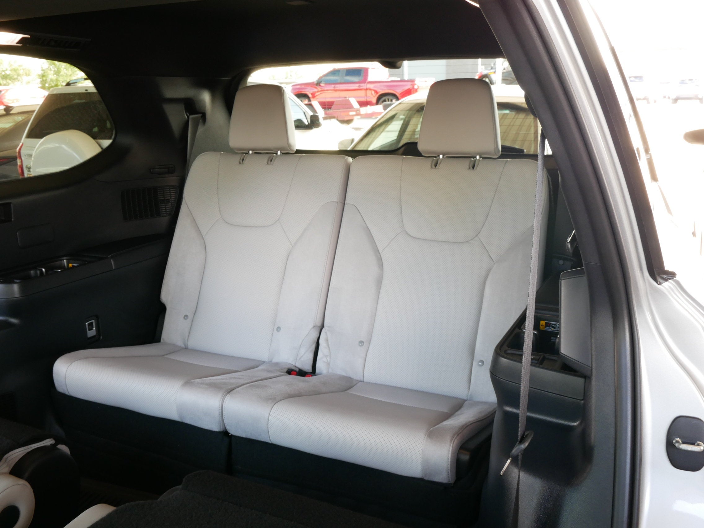 2026 Lexus TX 550h PLUS LUXURY AWD