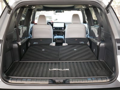 2026 Lexus TX 550h PLUS LUXURY AWD