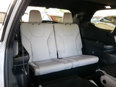 2026 Lexus TX 550h PLUS LUXURY AWD
