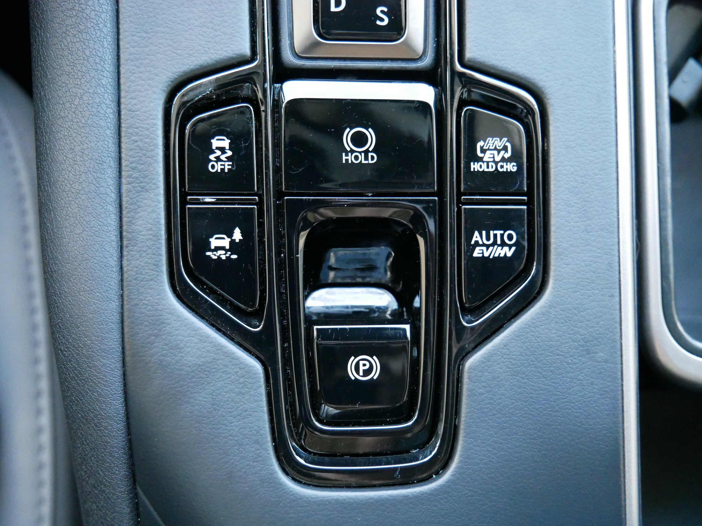 2026 Lexus TX 550h PLUS LUXURY AWD