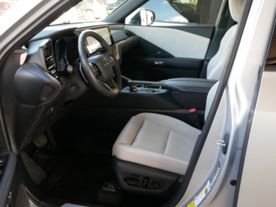 2026 Lexus TX 550h PLUS LUXURY AWD