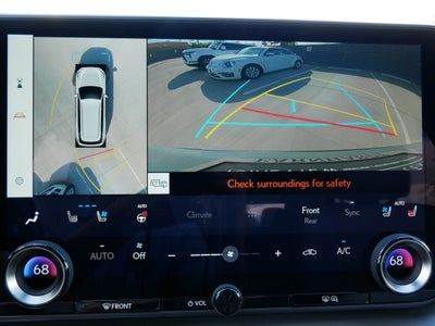2026 Lexus TX 550h PLUS LUXURY AWD