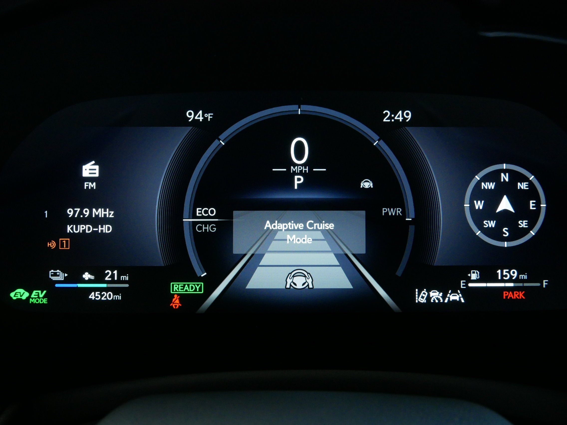 2026 Lexus TX 550h PLUS LUXURY AWD