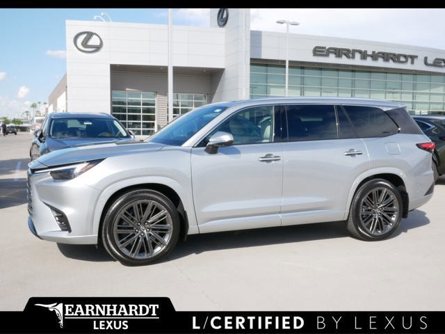 2026 Lexus TX 550h PLUS LUXURY AWD