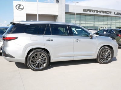 2026 Lexus TX 550h PLUS LUXURY AWD