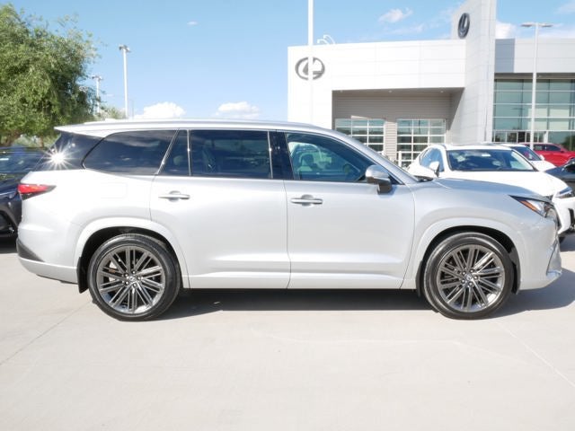 2026 Lexus TX 550h PLUS LUXURY AWD