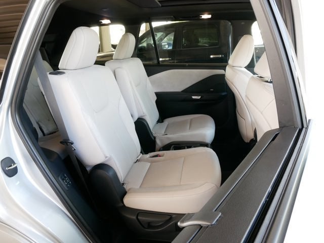 2026 Lexus TX 550h PLUS LUXURY AWD
