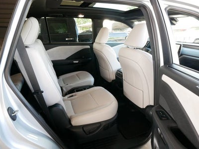 2026 Lexus TX 550h PLUS LUXURY AWD