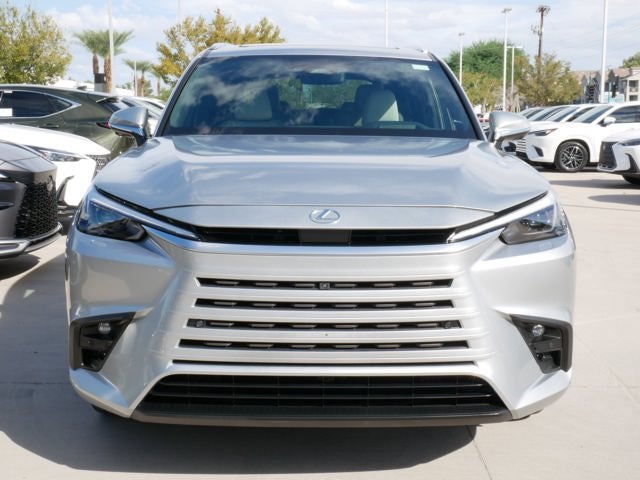 2026 Lexus TX 550h PLUS LUXURY AWD