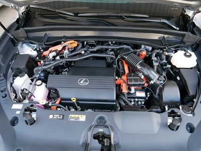 2026 Lexus TX 550h PLUS LUXURY AWD