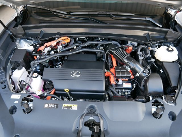 2026 Lexus TX 550h PLUS LUXURY AWD