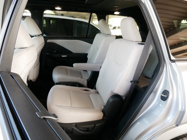 2026 Lexus TX 550h PLUS LUXURY AWD