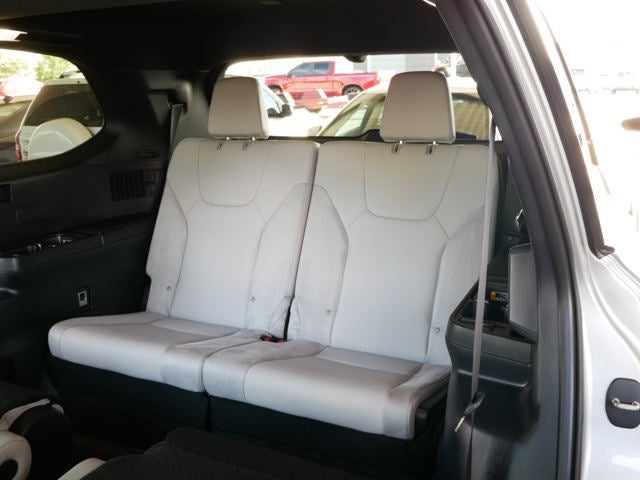 2026 Lexus TX 550h PLUS LUXURY AWD