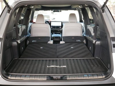 2026 Lexus TX 550h PLUS LUXURY AWD