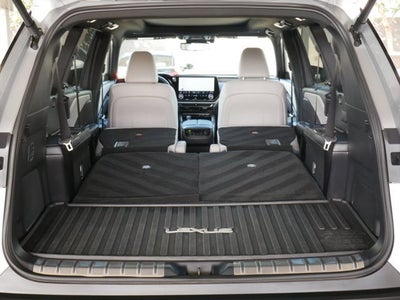 2026 Lexus TX 550h PLUS LUXURY AWD