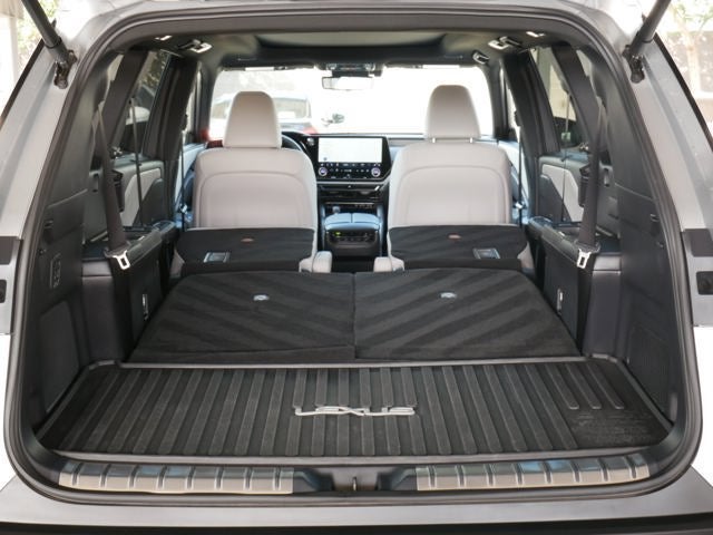 2026 Lexus TX 550h PLUS LUXURY AWD