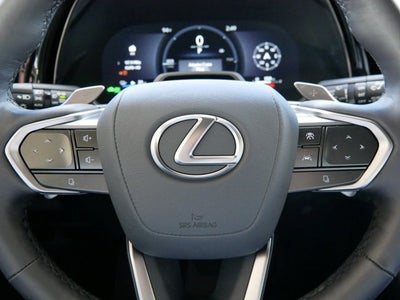 2026 Lexus TX 550h PLUS LUXURY AWD